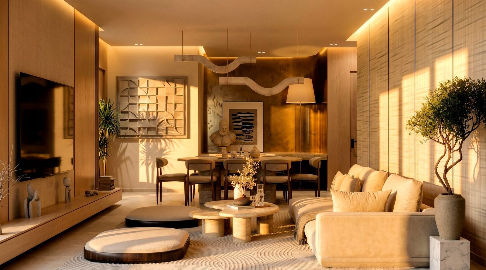 Appartement F3 Hillside